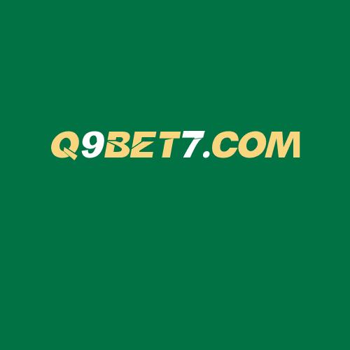 Logo da Q9BET7